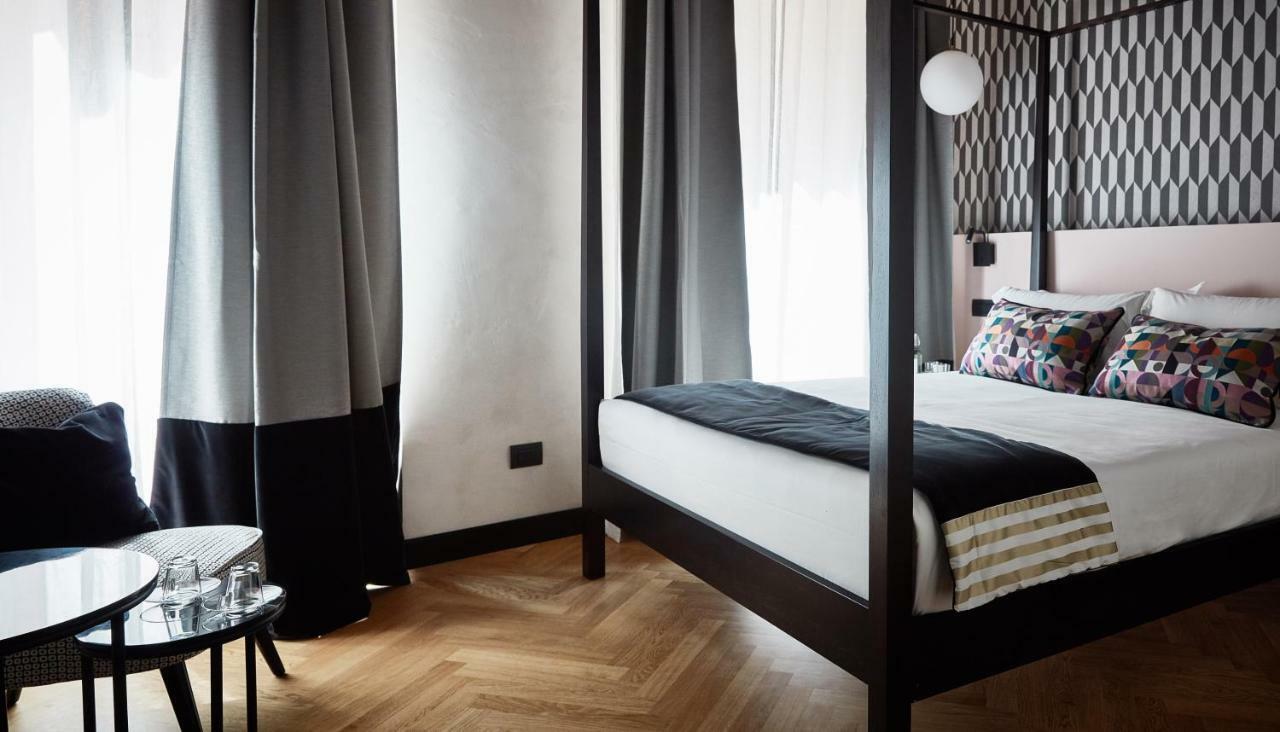 Naman Hotellerie - Margutta Roma Exterior foto