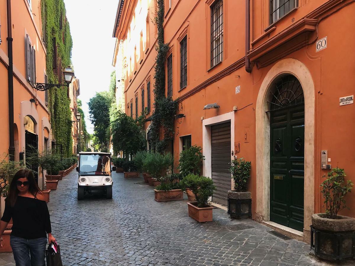 Naman Hotellerie - Margutta Roma Exterior foto