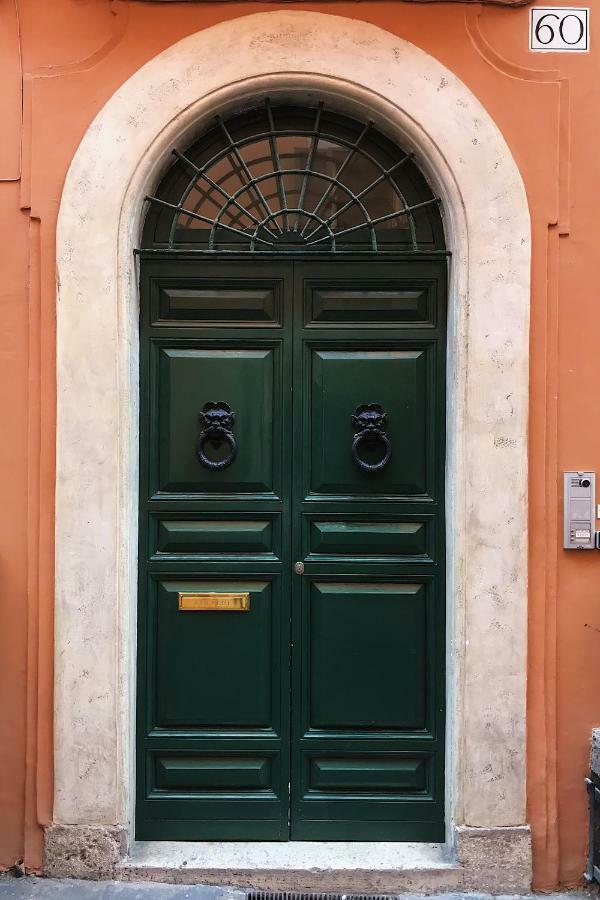 Naman Hotellerie - Margutta Roma Exterior foto