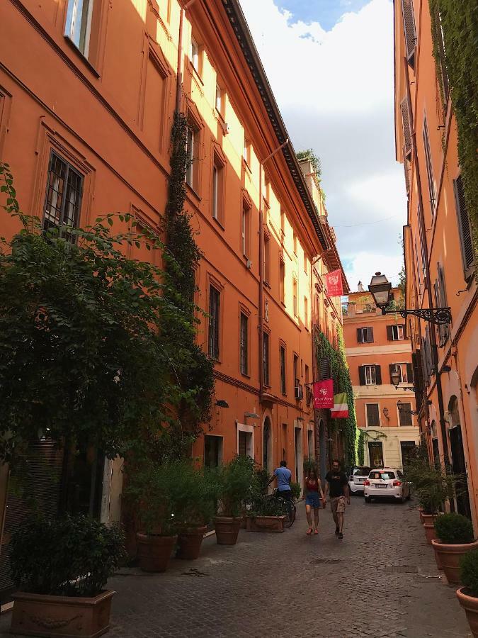 Naman Hotellerie - Margutta Roma Exterior foto