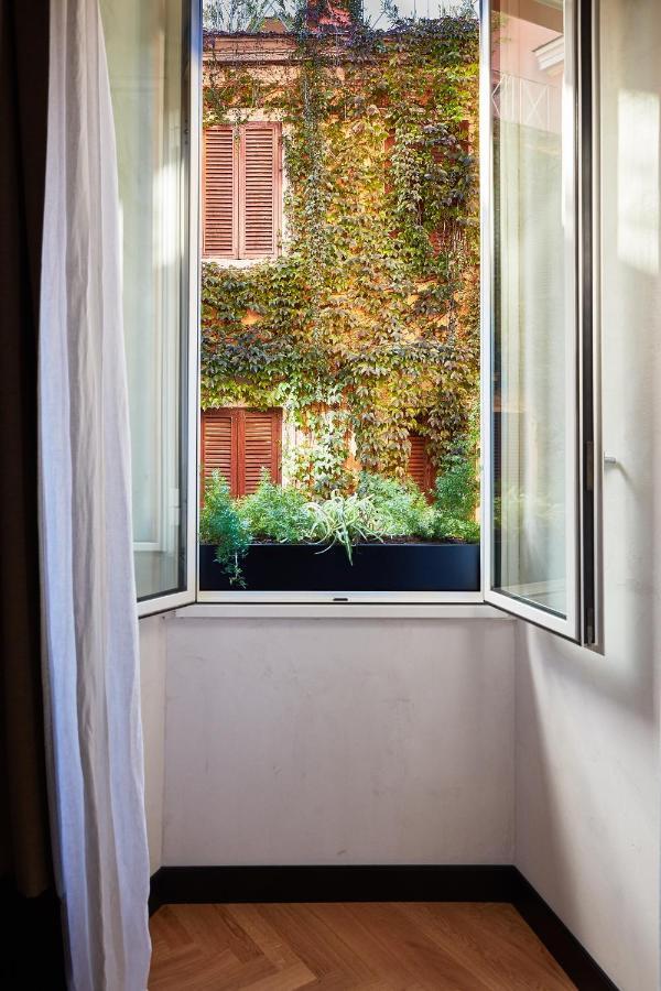 Naman Hotellerie - Margutta Roma Exterior foto