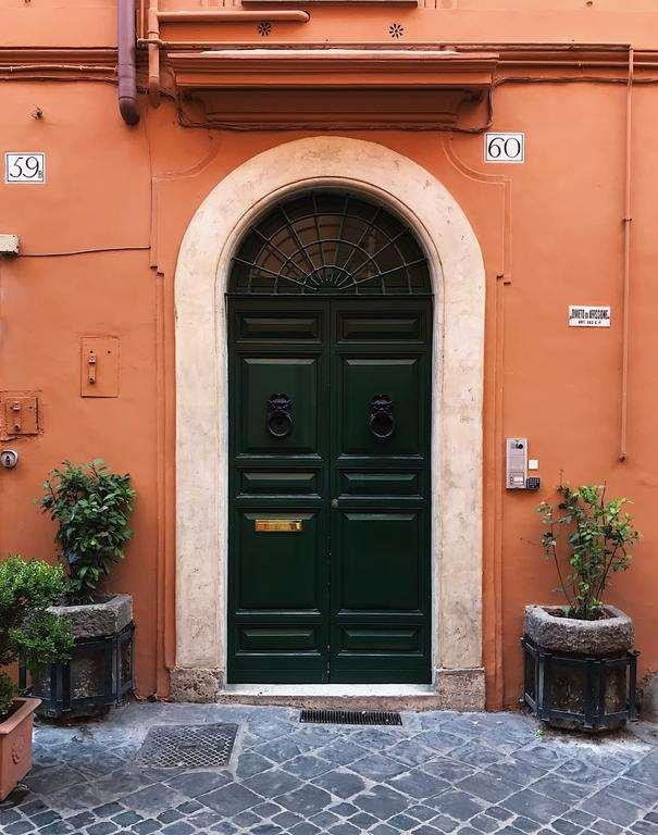 Naman Hotellerie - Margutta Roma Exterior foto