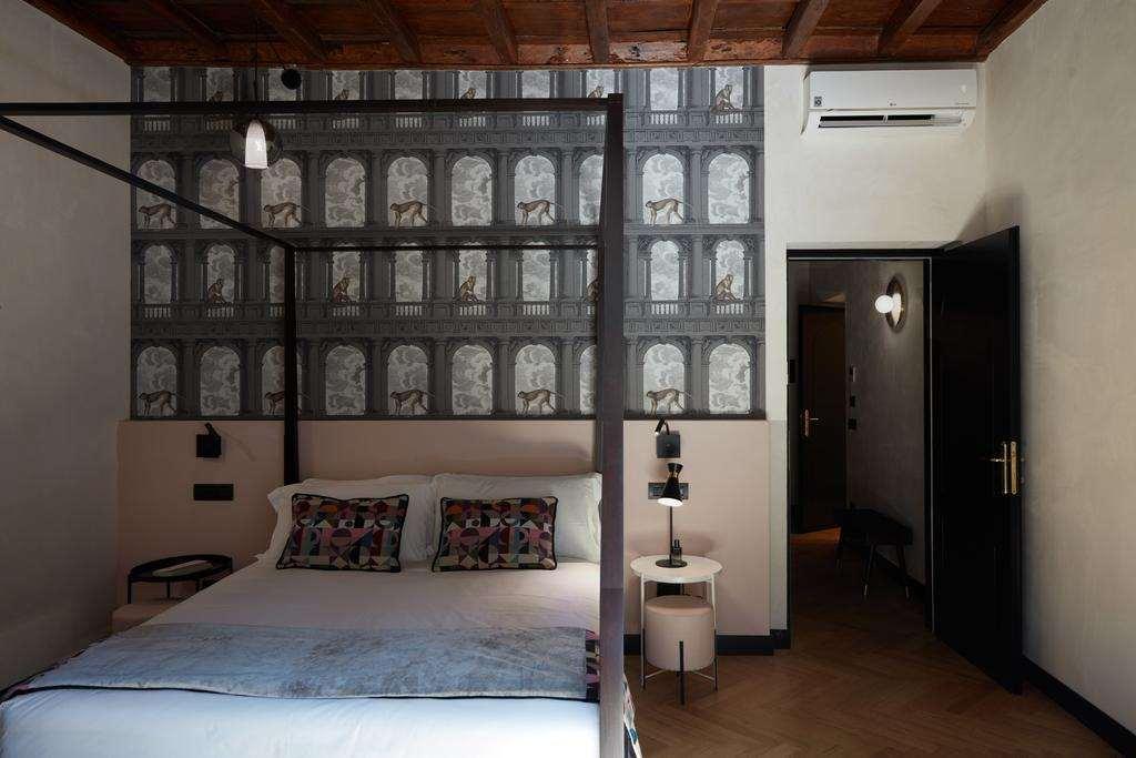 Naman Hotellerie - Margutta Roma Habitación foto